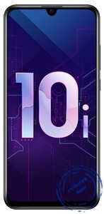 Замена стекла экрана Хонор 10i