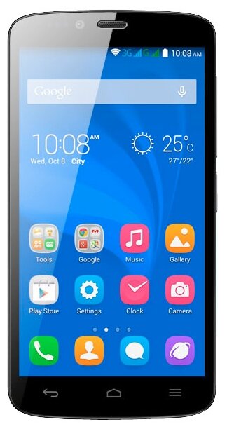 Замена разъема зарядки Honor 3C Lite